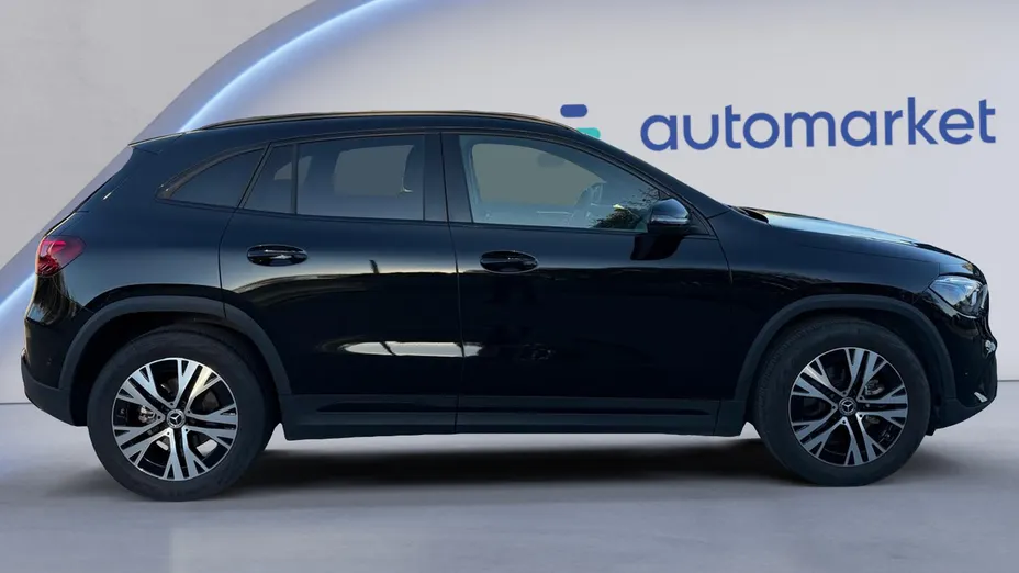 MERCEDES-BENZ GLA GLA 200 mHEV Progressive 7G-DCT