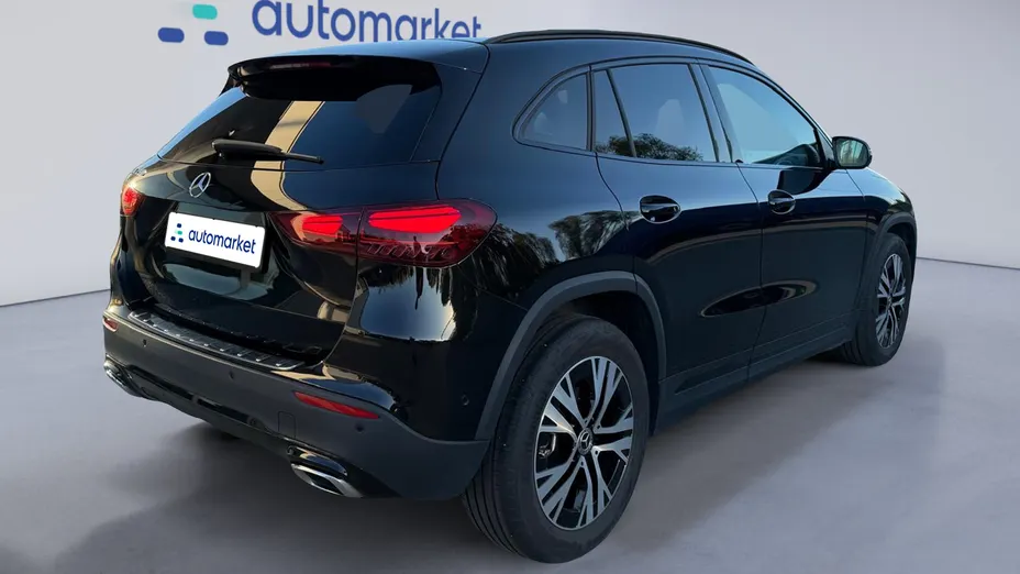 MERCEDES-BENZ GLA GLA 200 mHEV Progressive 7G-DCT