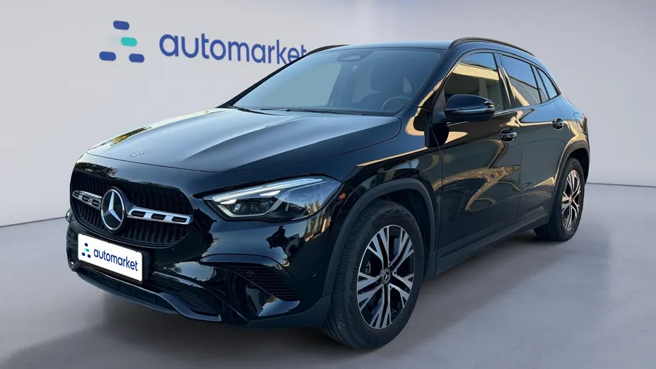 MERCEDES-BENZ GLA GLA 200 mHEV Progressive 7G-DCT