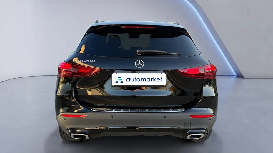 MERCEDES-BENZ GLA GLA 200 mHEV Progressive 7G-DCT