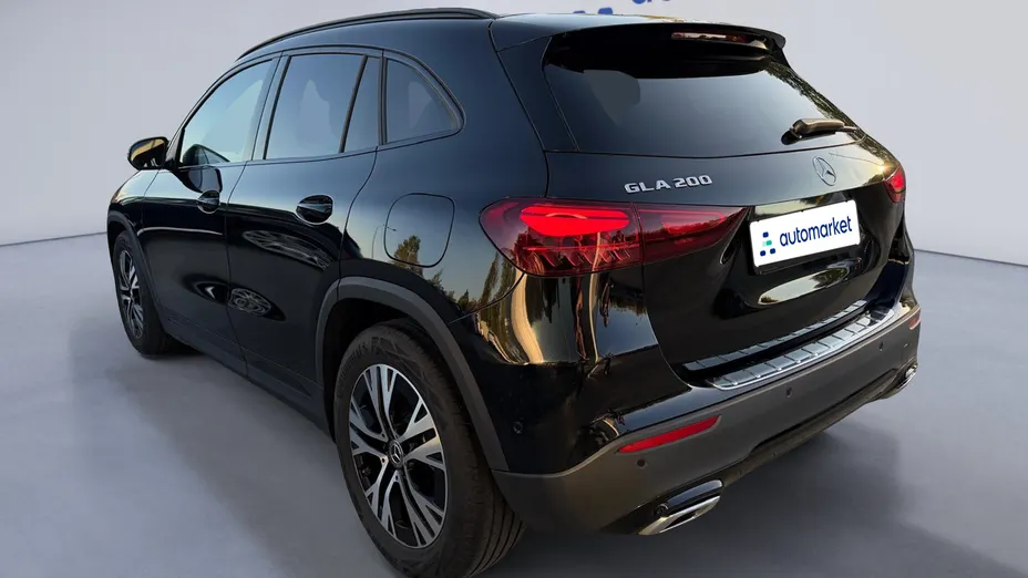 MERCEDES-BENZ GLA GLA 200 mHEV Progressive 7G-DCT