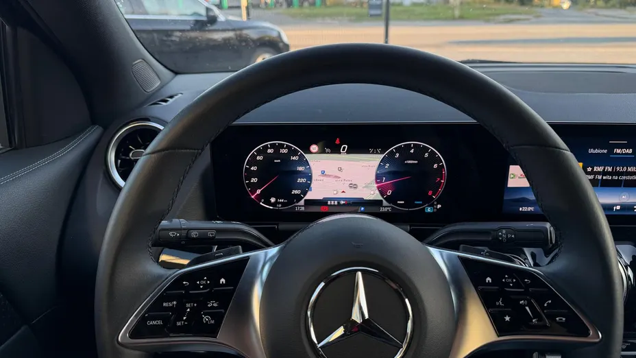 MERCEDES-BENZ GLA GLA 200 mHEV Progressive 7G-DCT