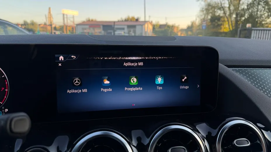 MERCEDES-BENZ GLA GLA 200 mHEV Progressive 7G-DCT