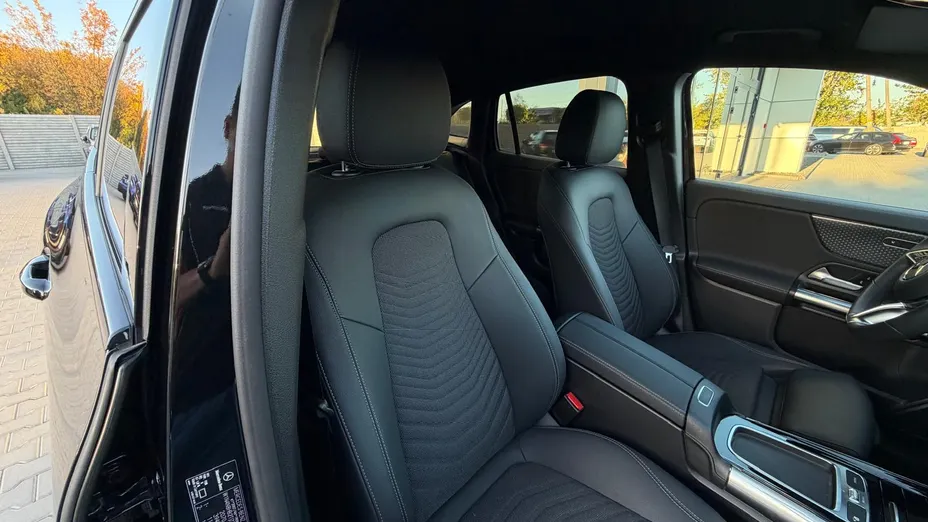 MERCEDES-BENZ GLA GLA 200 mHEV Progressive 7G-DCT