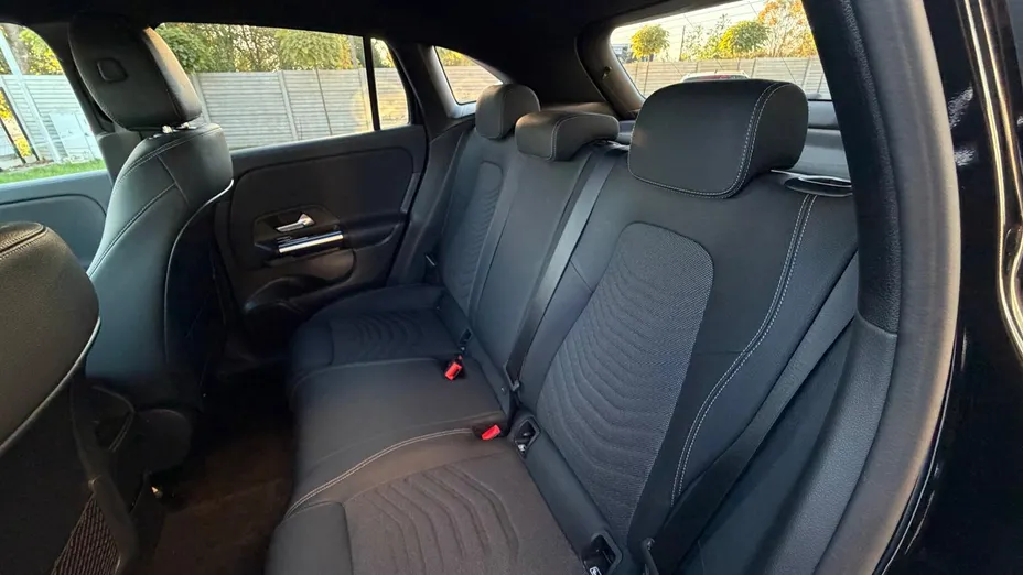 MERCEDES-BENZ GLA GLA 200 mHEV Progressive 7G-DCT