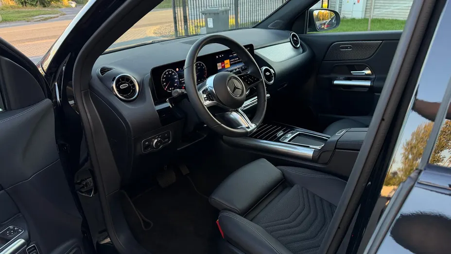 MERCEDES-BENZ GLA GLA 200 mHEV Progressive 7G-DCT