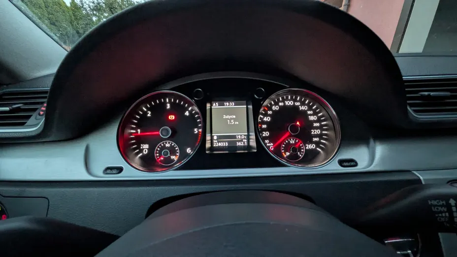 VOLKSWAGEN Passat Passat 2.0 TDI DPF BlueMot. Highline