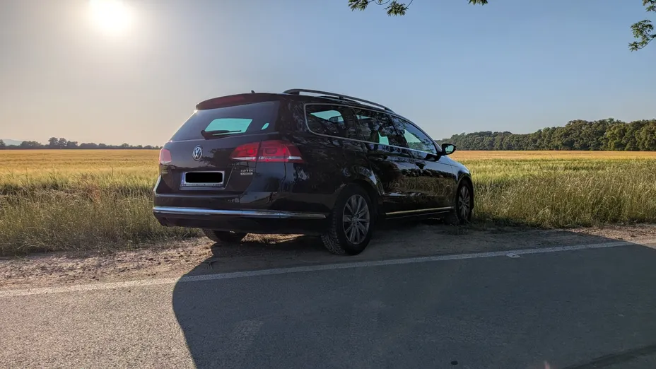 VOLKSWAGEN Passat Passat 2.0 TDI DPF BlueMot. Highline