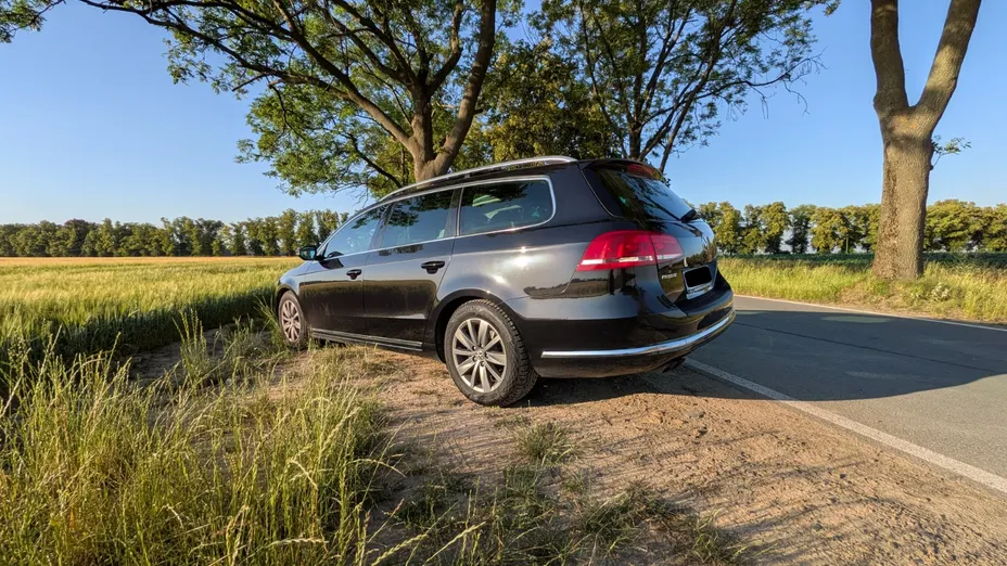 VOLKSWAGEN Passat Passat 2.0 TDI DPF BlueMot. Highline