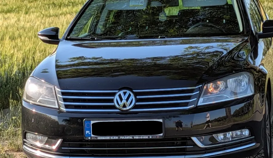 VOLKSWAGEN Passat Passat 2.0 TDI DPF BlueMot. Highline