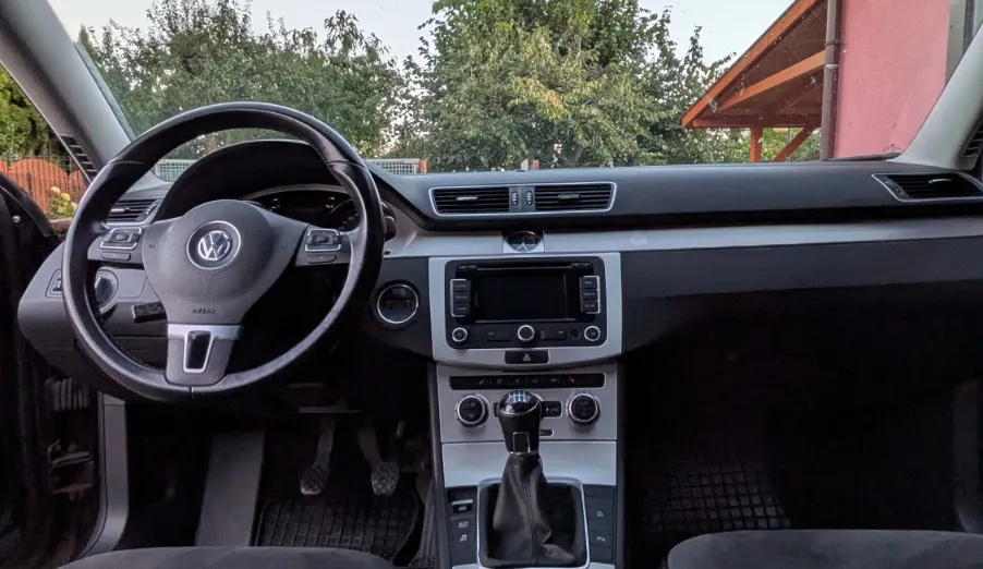 VOLKSWAGEN Passat Passat 2.0 TDI DPF BlueMot. Highline