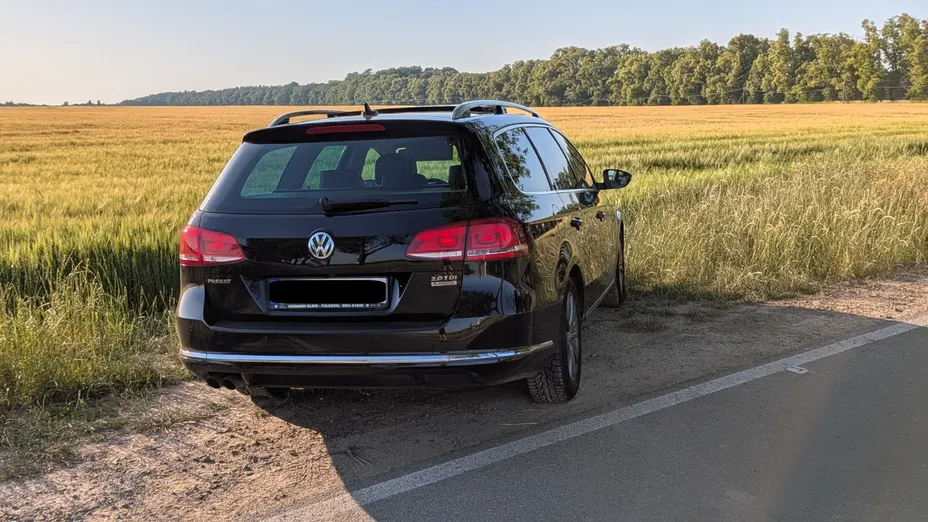 VOLKSWAGEN Passat Passat 2.0 TDI DPF BlueMot. Highline