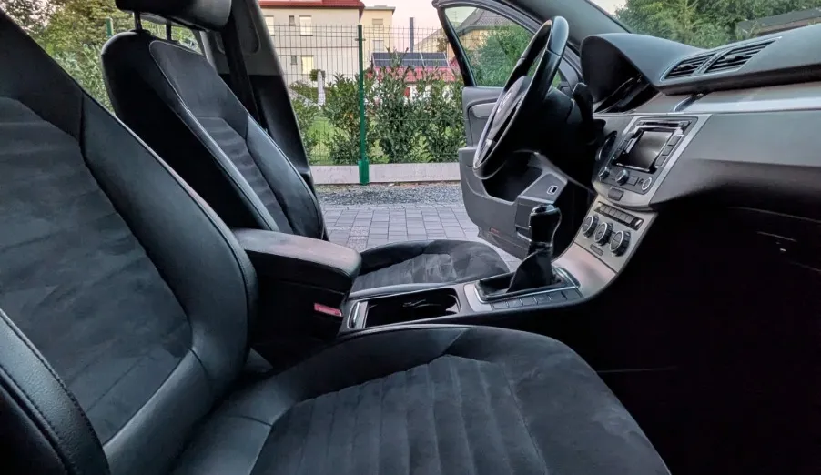 VOLKSWAGEN Passat Passat 2.0 TDI DPF BlueMot. Highline