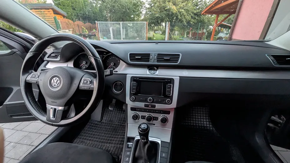 VOLKSWAGEN Passat Passat 2.0 TDI DPF BlueMot. Highline