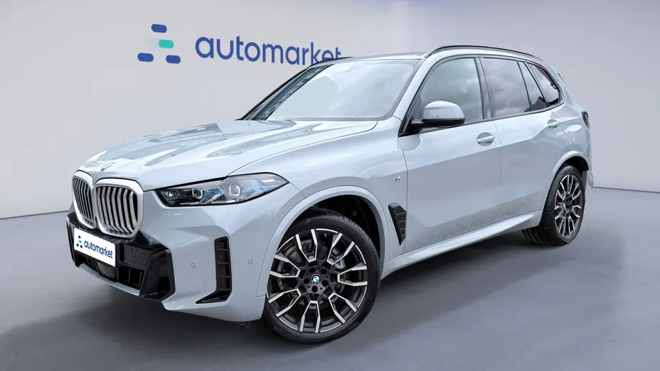 BMW X5 X5 xDrive30d mHEV M Sport sport-aut