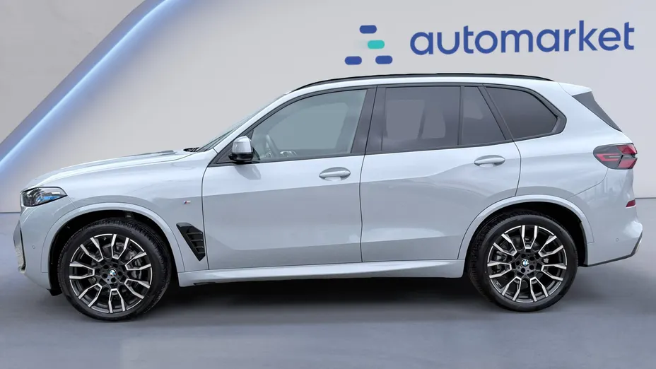 BMW X5 X5 xDrive30d mHEV M Sport sport-aut