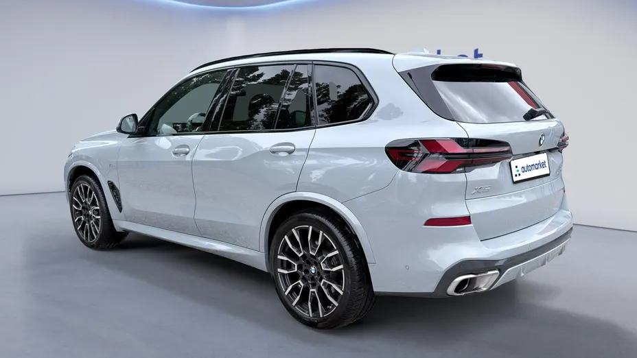 BMW X5 X5 xDrive30d mHEV M Sport sport-aut
