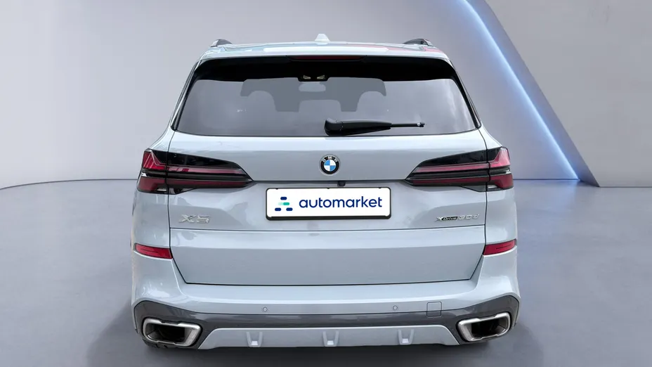 BMW X5 X5 xDrive30d mHEV M Sport sport-aut