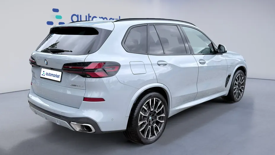 BMW X5 X5 xDrive30d mHEV M Sport sport-aut