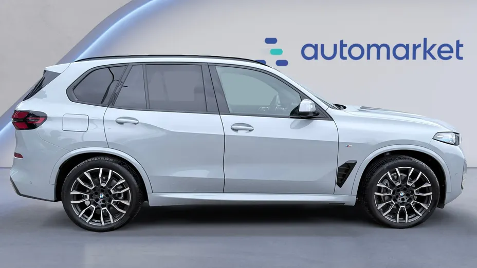 BMW X5 X5 xDrive30d mHEV M Sport sport-aut