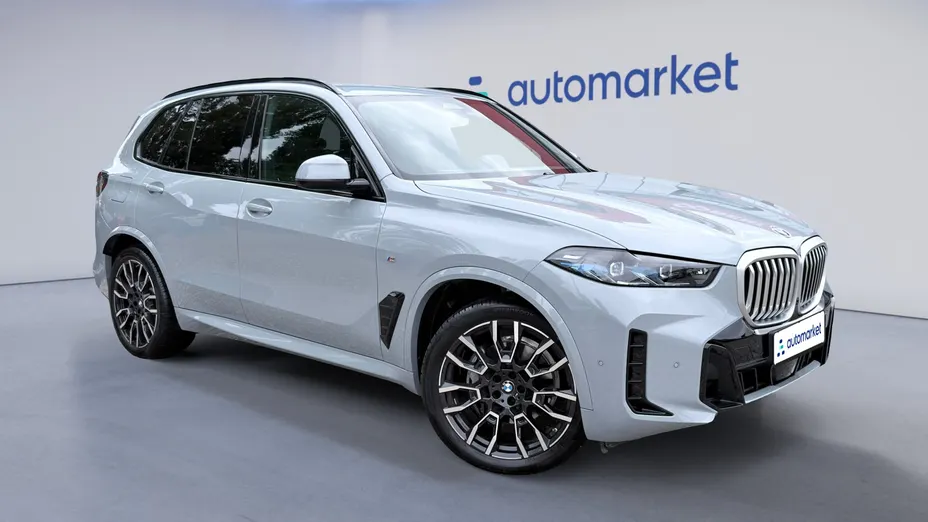 BMW X5 X5 xDrive30d mHEV M Sport sport-aut