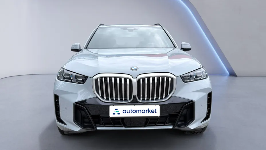 BMW X5 X5 xDrive30d mHEV M Sport sport-aut