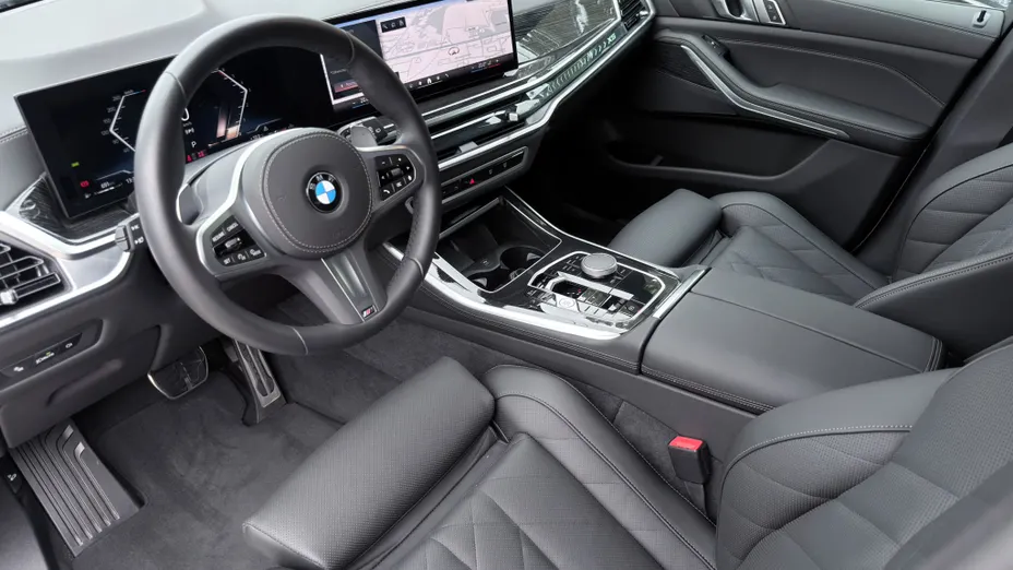 BMW X5 X5 xDrive30d mHEV M Sport sport-aut