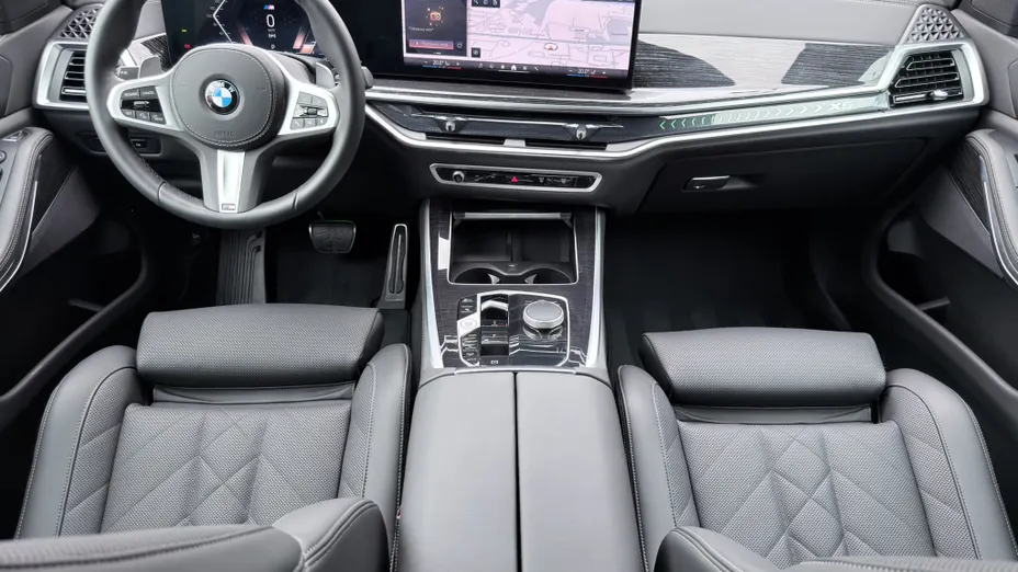 BMW X5 X5 xDrive30d mHEV M Sport sport-aut