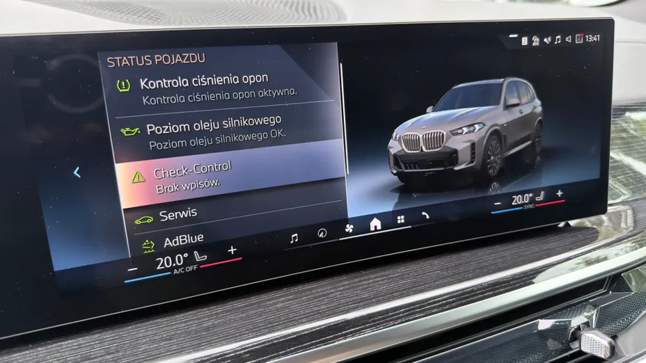 BMW X5 X5 xDrive30d mHEV M Sport sport-aut