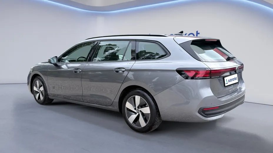 VOLKSWAGEN Passat Passat 1.5 TSI ACT mHEV DSG
