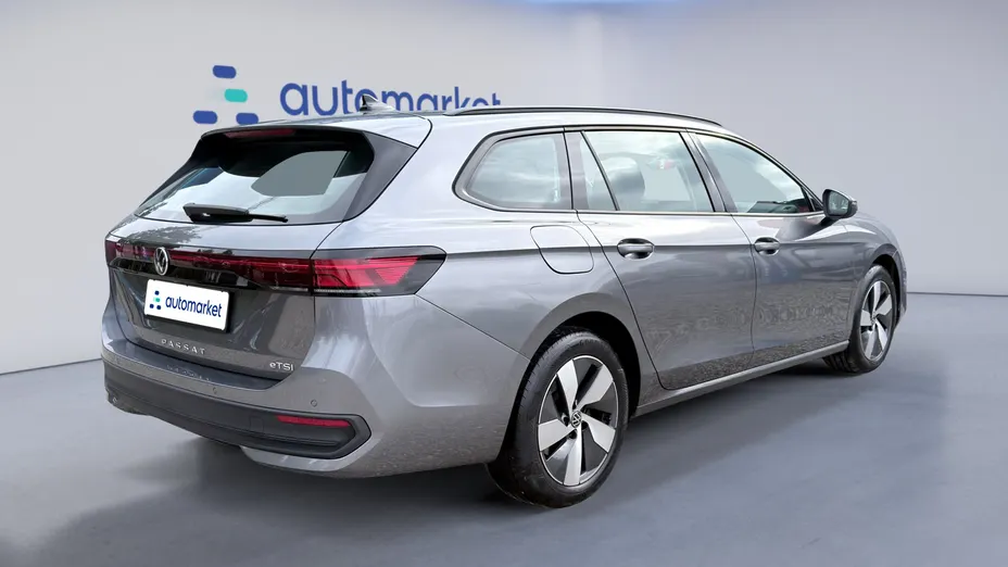 VOLKSWAGEN Passat Passat 1.5 TSI ACT mHEV DSG