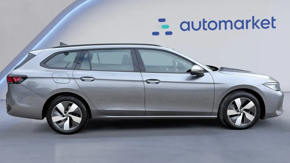 VOLKSWAGEN Passat Passat 1.5 TSI ACT mHEV DSG