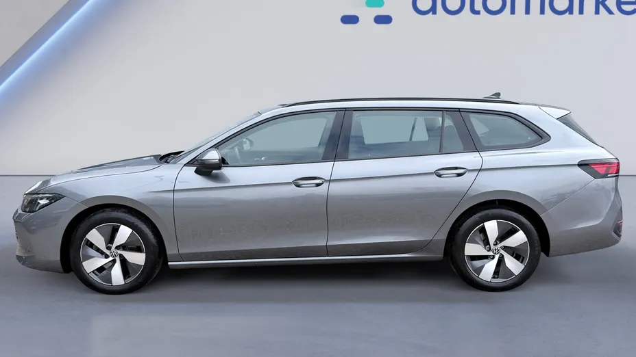 VOLKSWAGEN Passat Passat 1.5 TSI ACT mHEV DSG