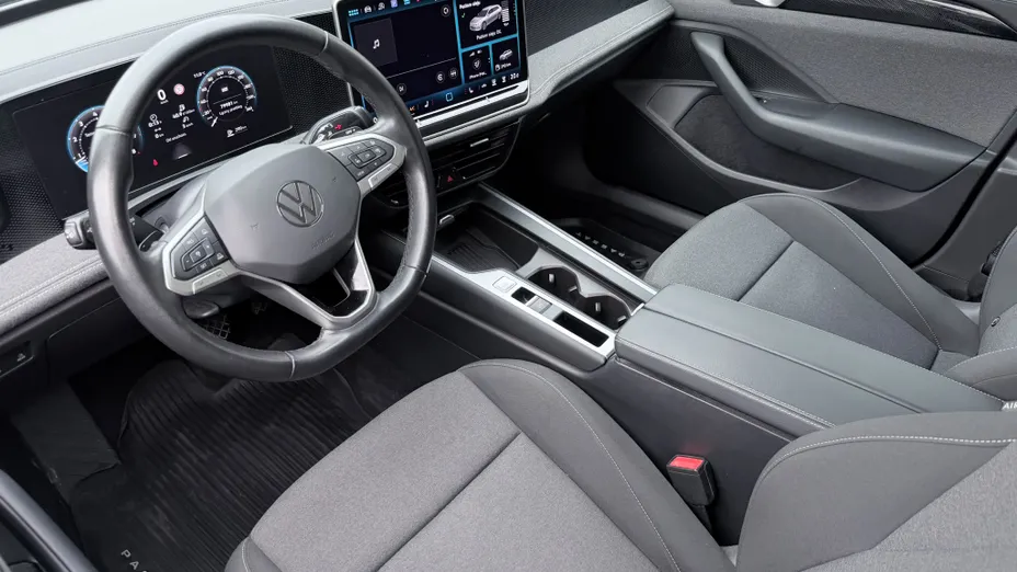 VOLKSWAGEN Passat Passat 1.5 TSI ACT mHEV DSG
