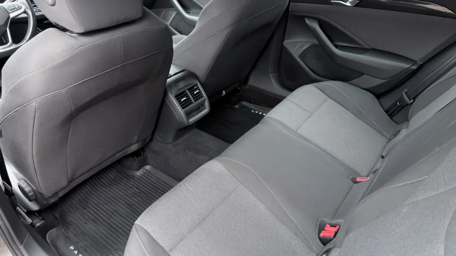 VOLKSWAGEN Passat Passat 1.5 TSI ACT mHEV DSG