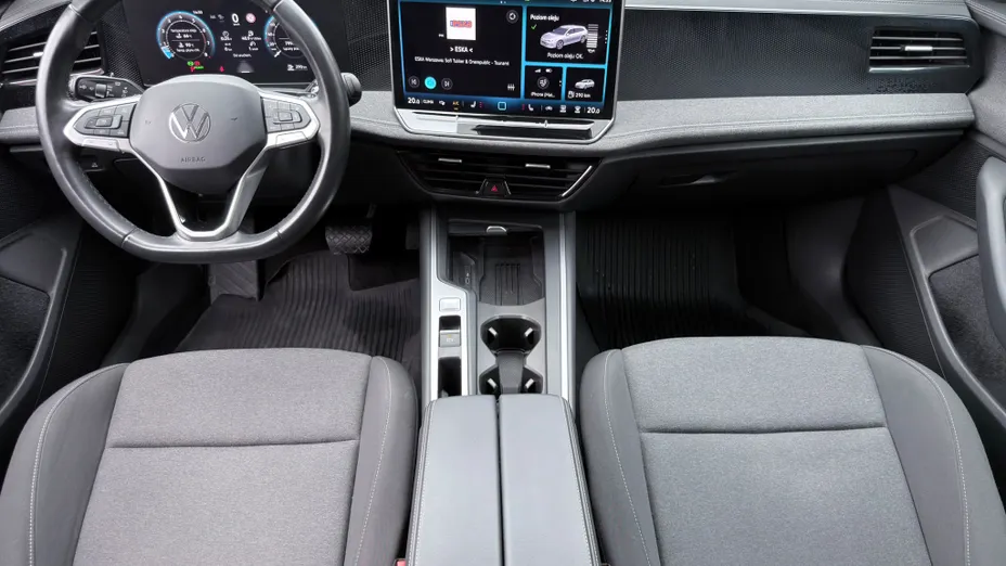 VOLKSWAGEN Passat Passat 1.5 TSI ACT mHEV DSG