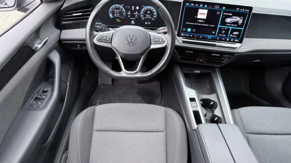 VOLKSWAGEN Passat Passat 1.5 TSI ACT mHEV DSG