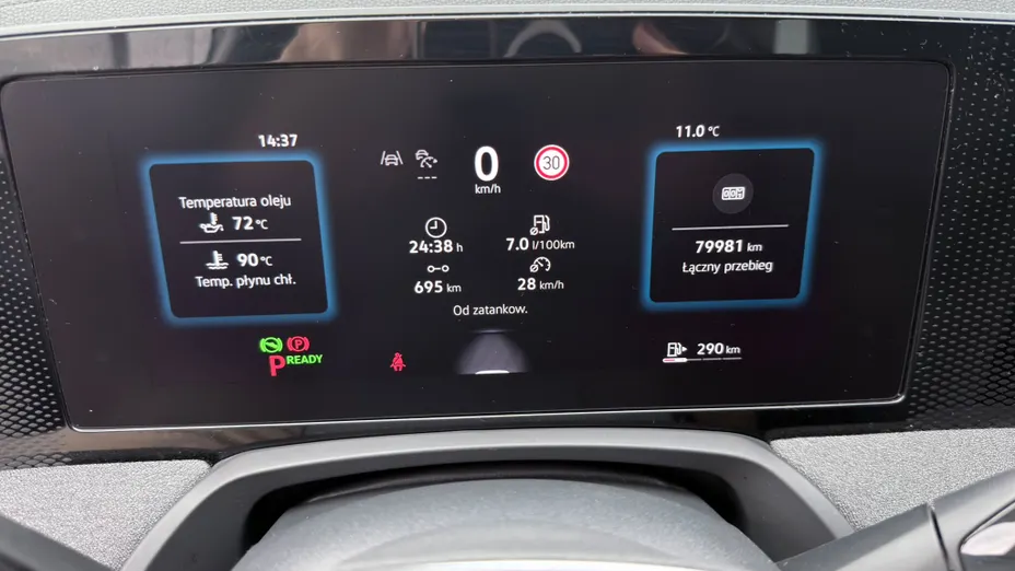 VOLKSWAGEN Passat Passat 1.5 TSI ACT mHEV DSG