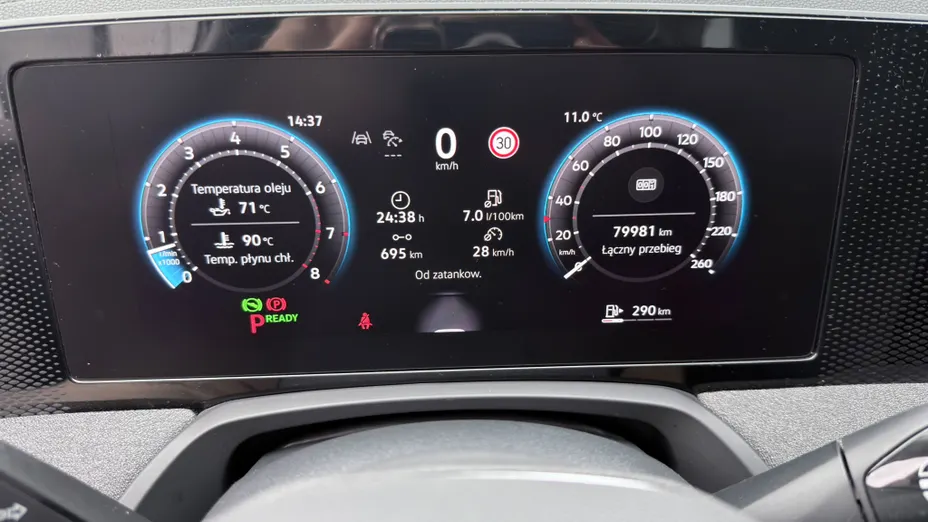 VOLKSWAGEN Passat Passat 1.5 TSI ACT mHEV DSG