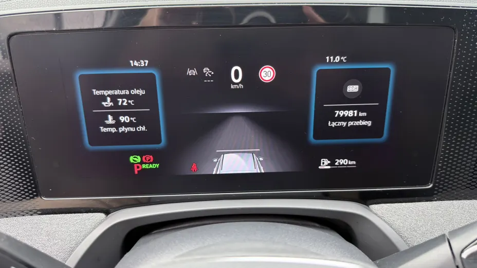 VOLKSWAGEN Passat Passat 1.5 TSI ACT mHEV DSG