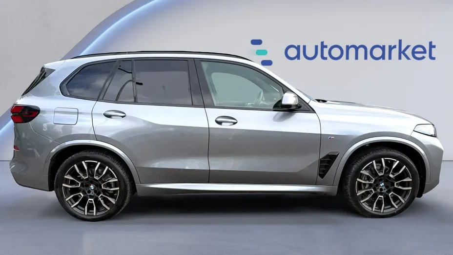 BMW X5 X5 xDrive30d mHEV M Sport sport-aut