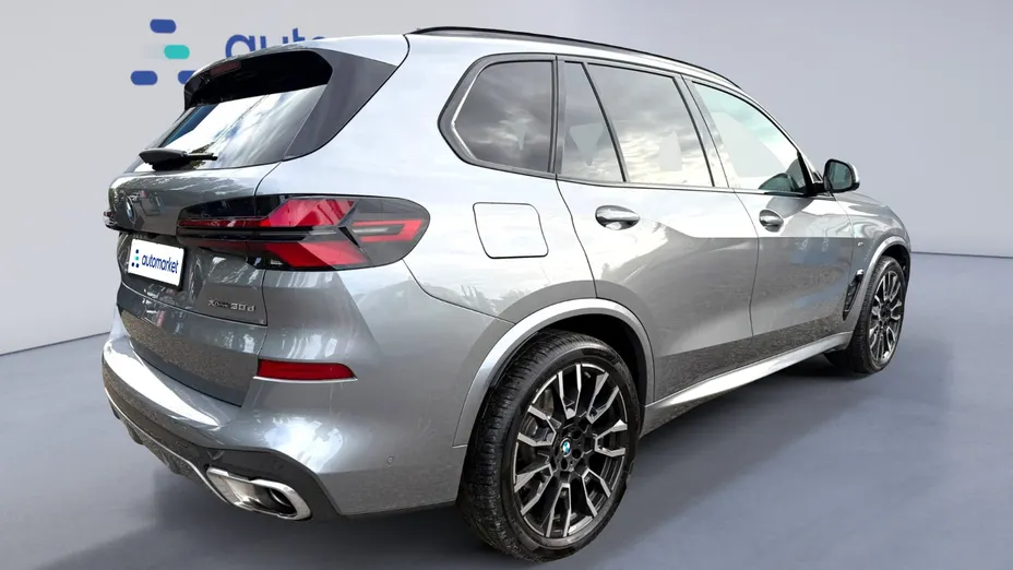 BMW X5 X5 xDrive30d mHEV M Sport sport-aut