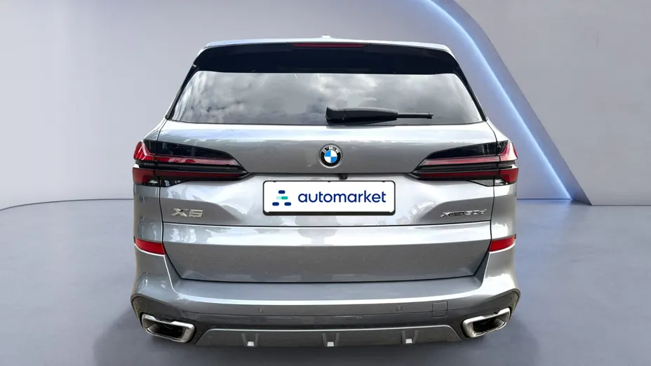 BMW X5 X5 xDrive30d mHEV M Sport sport-aut