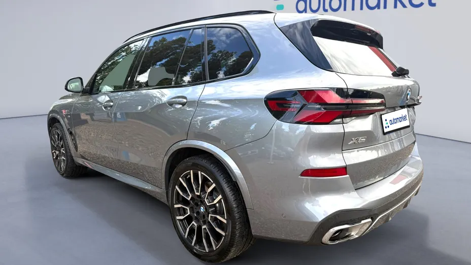 BMW X5 X5 xDrive30d mHEV M Sport sport-aut