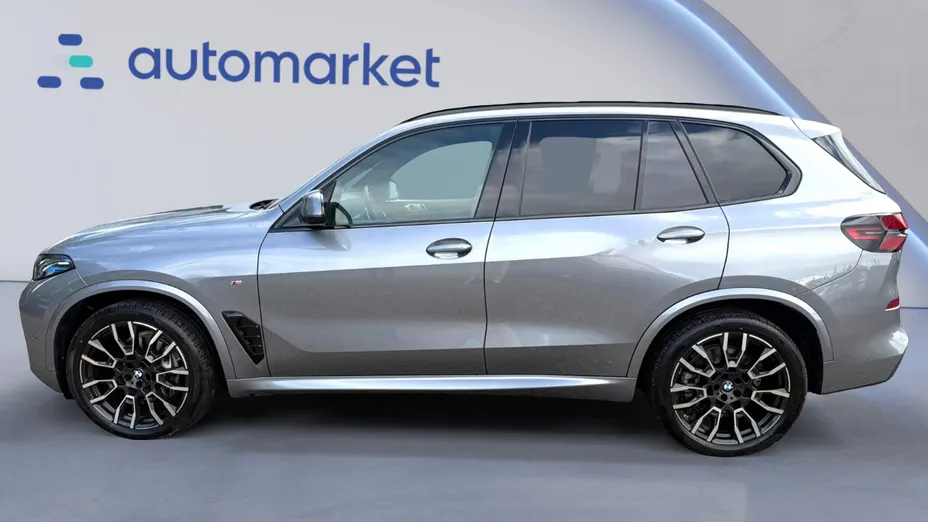 BMW X5 X5 xDrive30d mHEV M Sport sport-aut