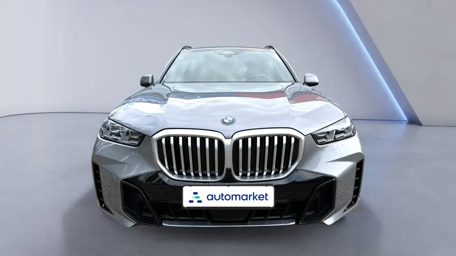 BMW X5 X5 xDrive30d mHEV M Sport sport-aut