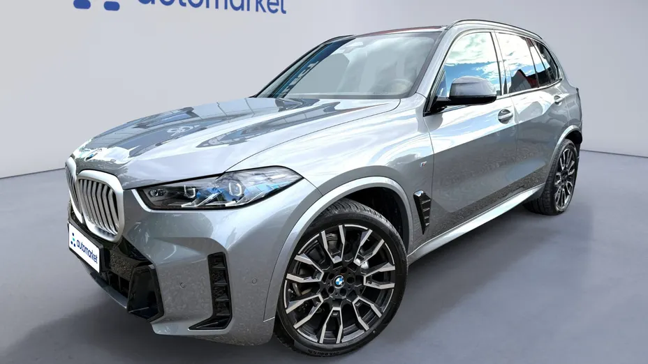 BMW X5 X5 xDrive30d mHEV M Sport sport-aut