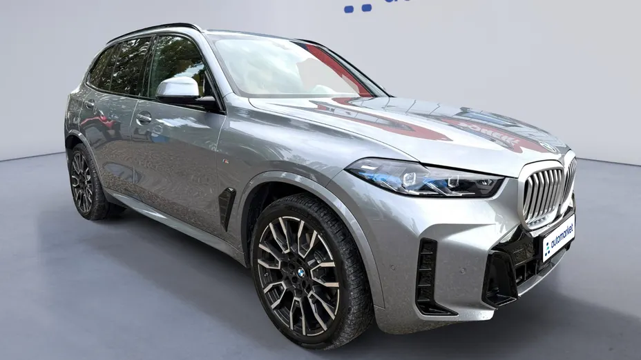 BMW X5 X5 xDrive30d mHEV M Sport sport-aut