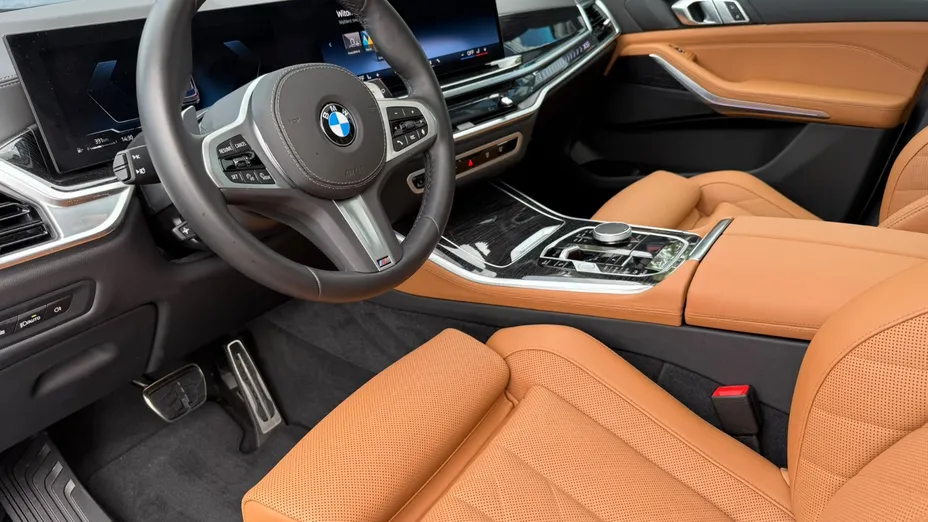 BMW X5 X5 xDrive30d mHEV M Sport sport-aut