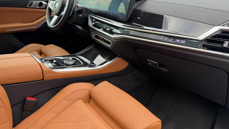 BMW X5 X5 xDrive30d mHEV M Sport sport-aut